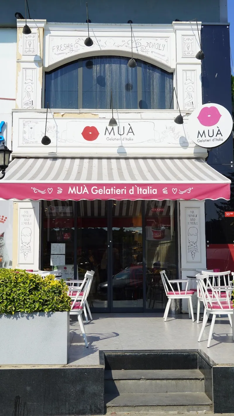 Göktürk Ice Cream Shop ice cream in Göktürk, Istanbul