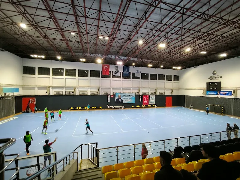 Göktürk Swimming Pool Complex swimming in Göktürk, Istanbul