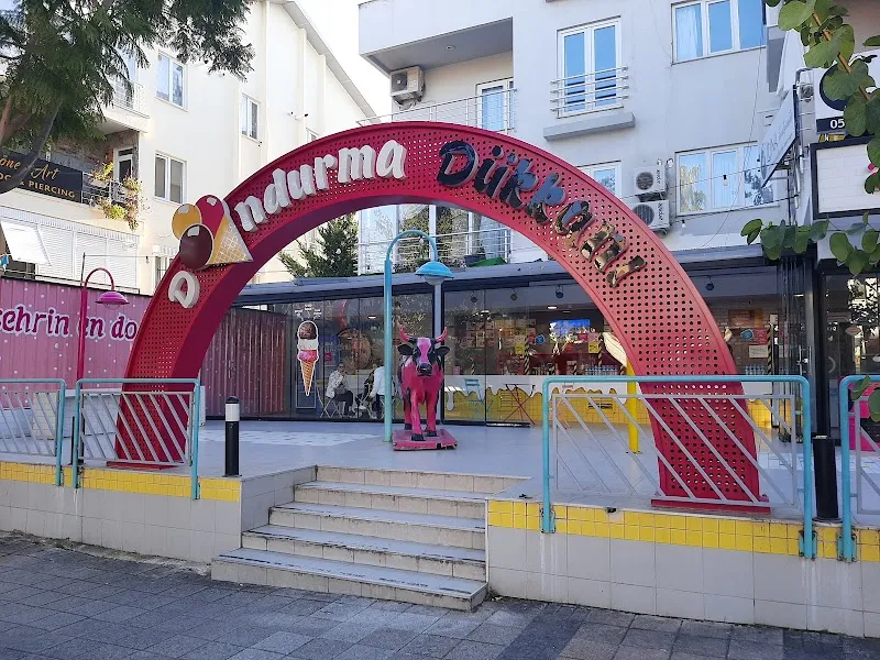 Gündoğdu Ice Cream Shop ice cream in Gündoğdu, Antalya