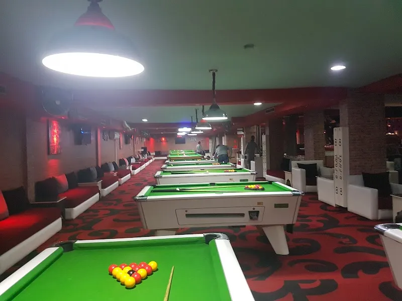 G-Pool Marrakech sports complex in Gueliz, MS