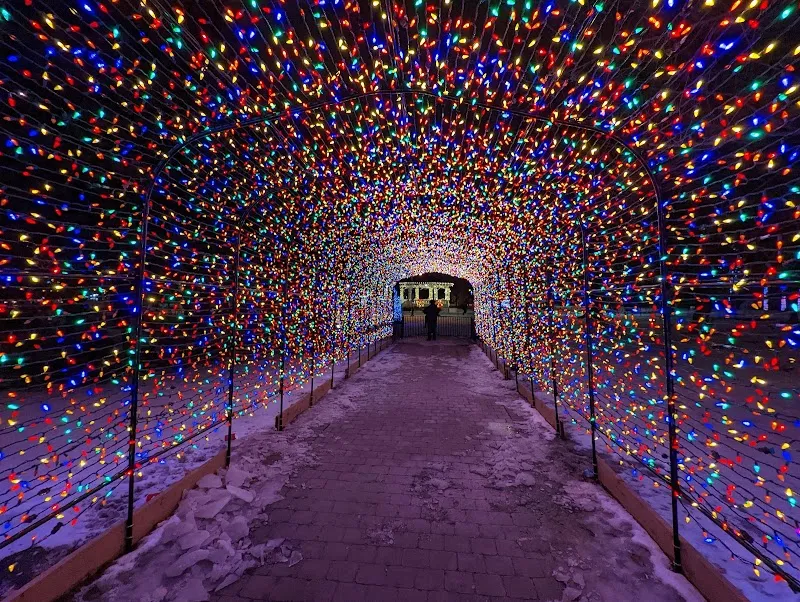 Gage Park city park in Brampton, ON