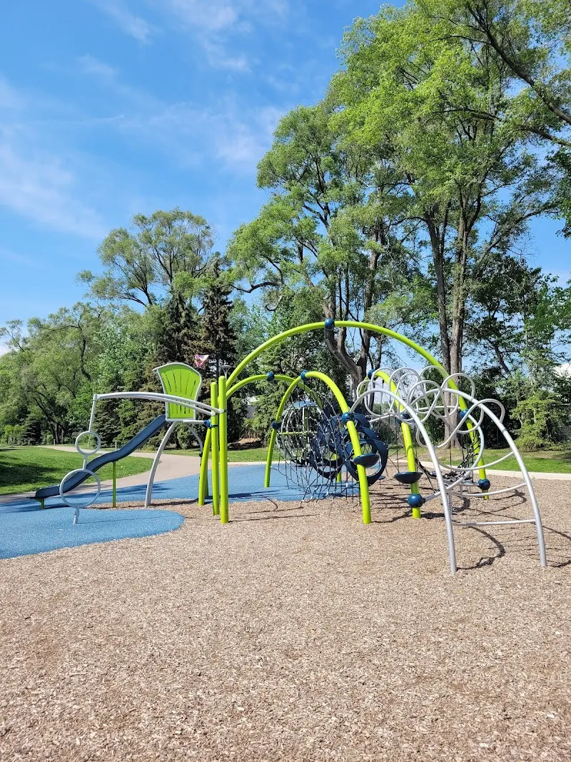 Gainsboro Park/Victory Park park in Royal Oak, MI