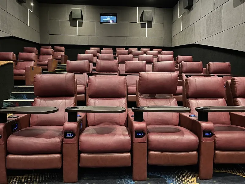 Galaxy Cineplex El Maadi movie theater in Maadi, Cairo