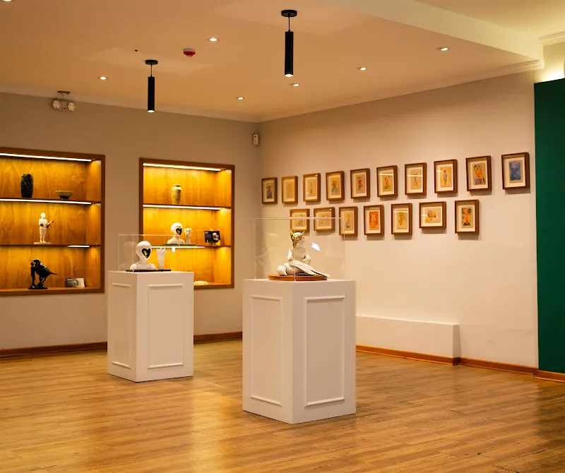 Galería Jade Rivera World art gallery in Barranco, Lima