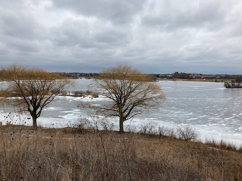 Gallery Park park in Glenview, IL
