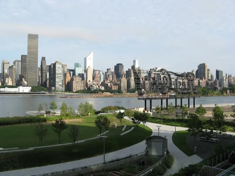 Gantry Plaza State Park state park in Queens, NY