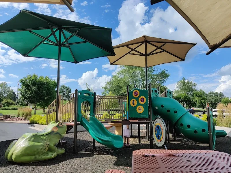 Gantz Park city park in Grove City, OH