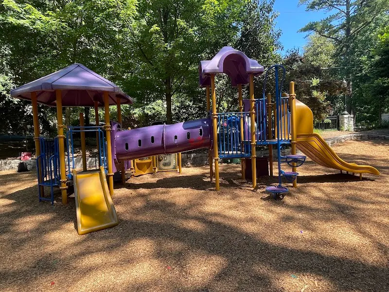 Garden Hills Playground playground in Buckhead, GA