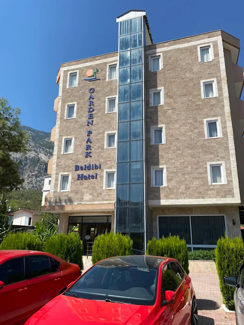 Garden Park Beldibi Hotel hotel in Beldibi, Antalya