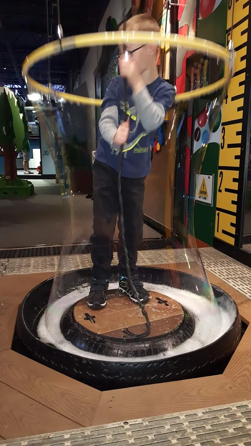 Garden State Discovery Museum tourist attraction in Cherry Hill, NJ