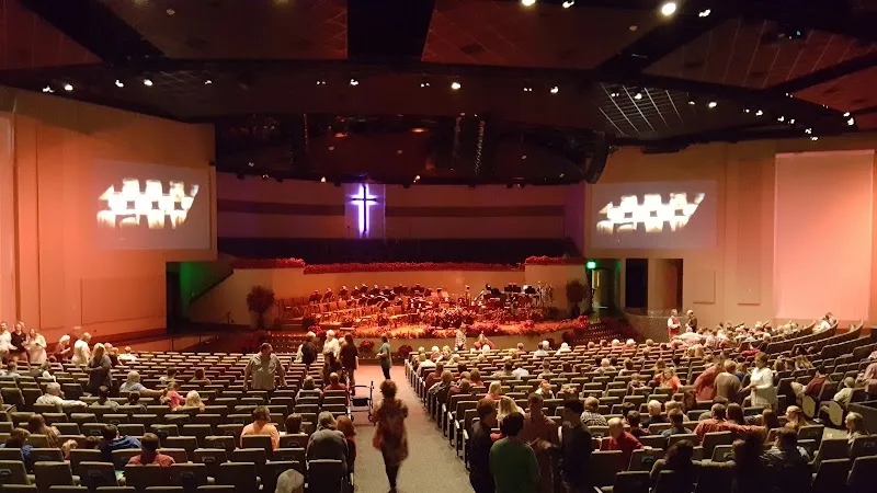 Gardendale First Baptist Church church in Gardendale, AL