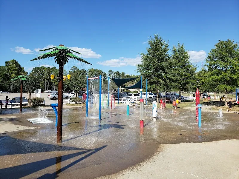 Gardendale Splash Pad sports activity location in Gardendale, AL