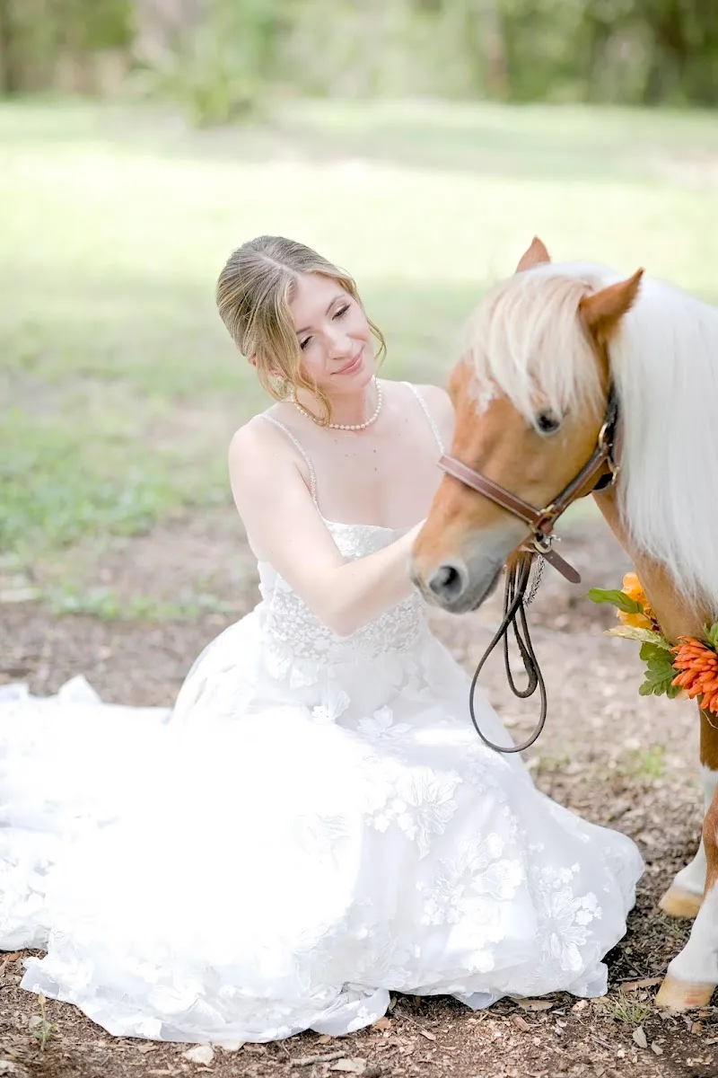 Gardens at Old Town Helotes wedding venue in Helotes, TX