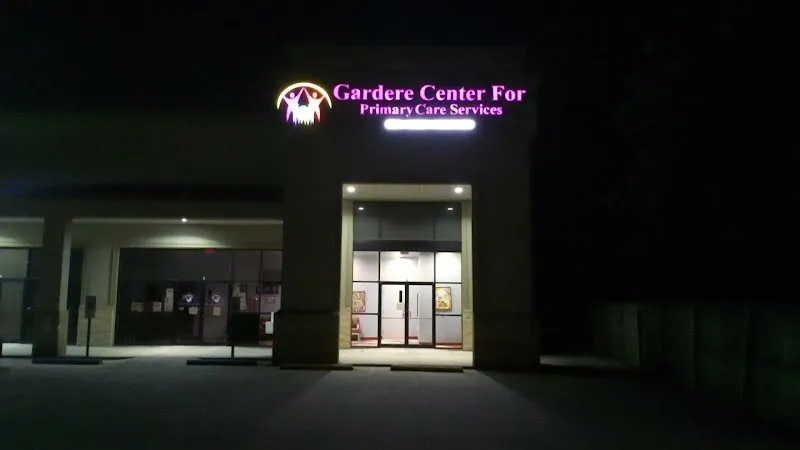 Gardere Center For Primary Care medical clinic in Gardere, LA