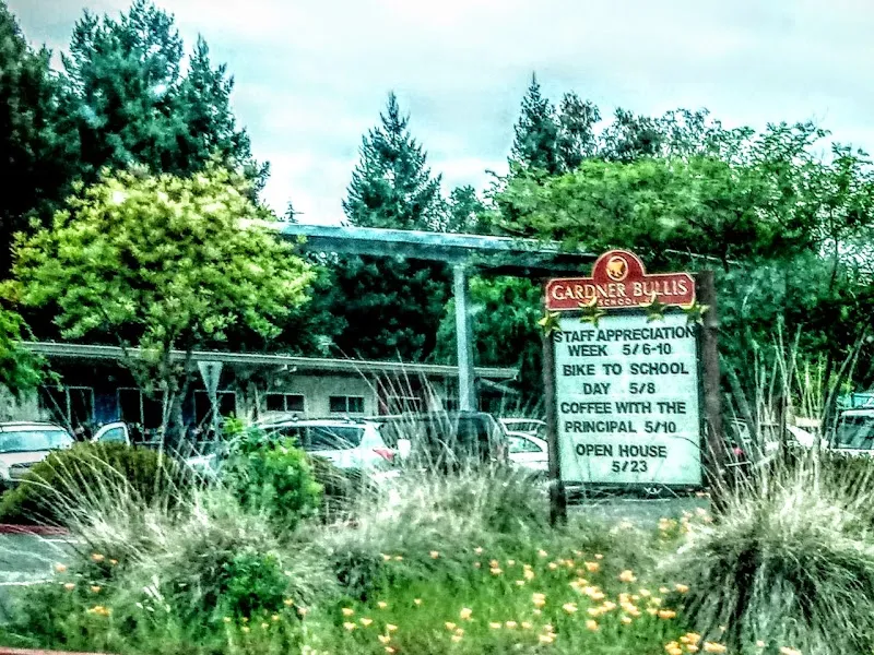 Gardner Bullis Elementary School primary school in Los Altos Hills, CA