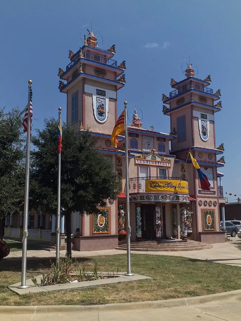 Garland locality in Garland, TX