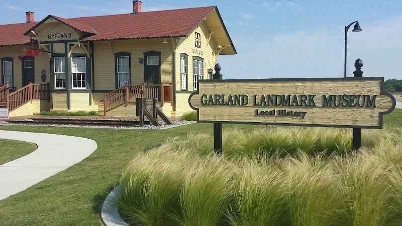 Garland Landmark Museum museum in Garland, TX