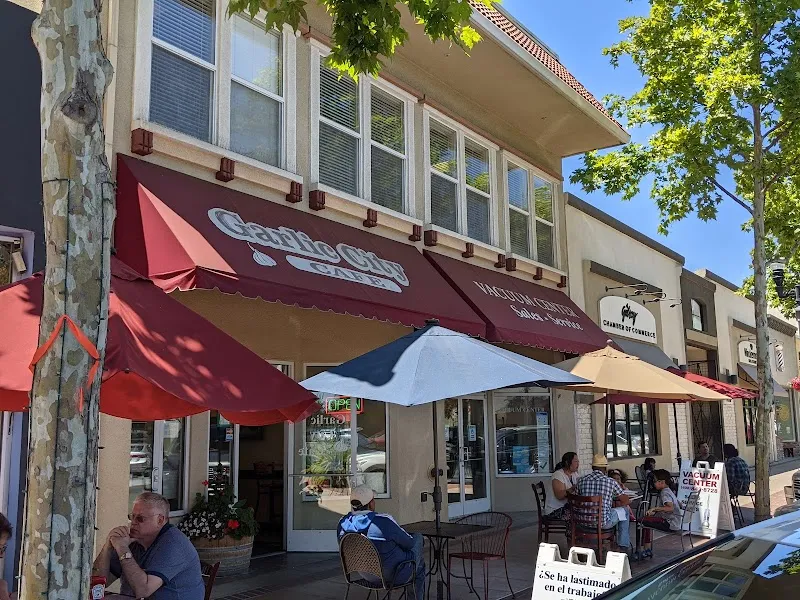 Garlic City Cafe American in Gilroy, CA