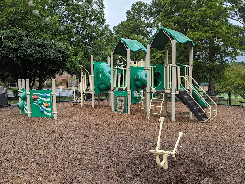 Garner Recreational Park park in Garner, NC