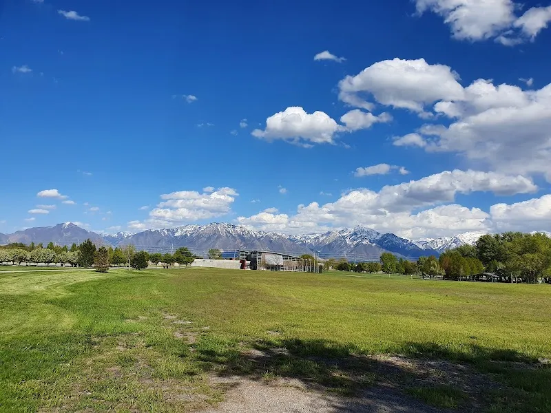 Gary C. Swensen Valley Regional Park park in Taylorsville, UT