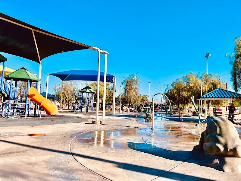 Gary Dexter Park park in Whitney, NV