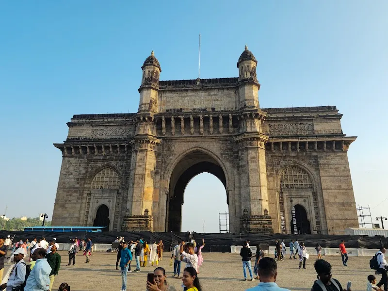Gateway Of India Mumbai historical landmark in Mumbai, MH