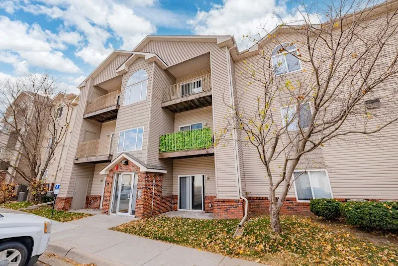 Gateway Park Apartments apartment complex in Omaha, NE