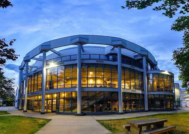 Gateway Theatre theater in Pitt Meadows, BC