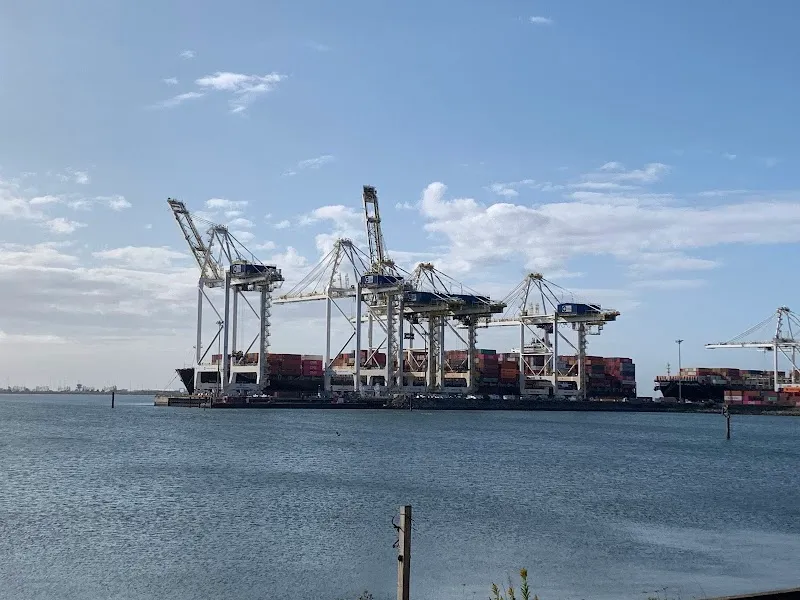 GCT Deltaport transportation service in Tsawwassen, BC