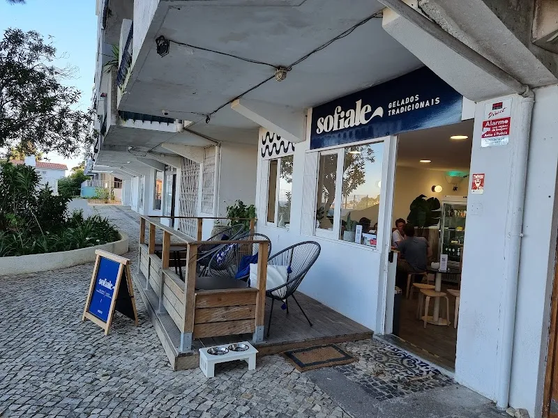 Gelado Artesanal Estoril ice cream in Estoril, Cascais