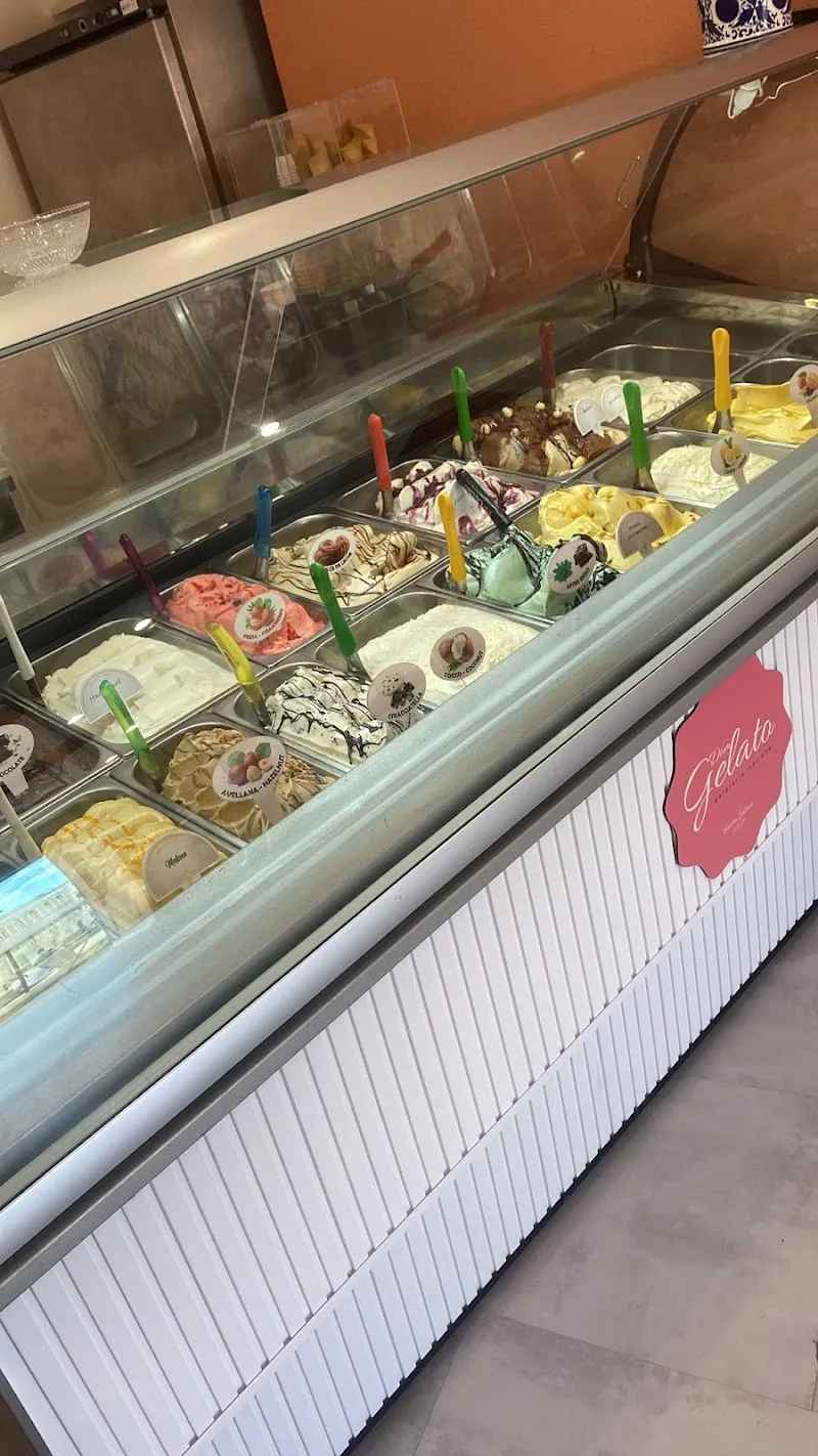 Gelado da Rosa ice cream in Oeiras, Oeiras