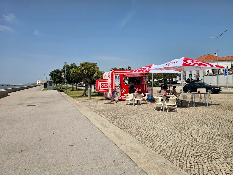 Gelataria Artesanal da Alcochete ice cream in Alcochete, Alcochete
