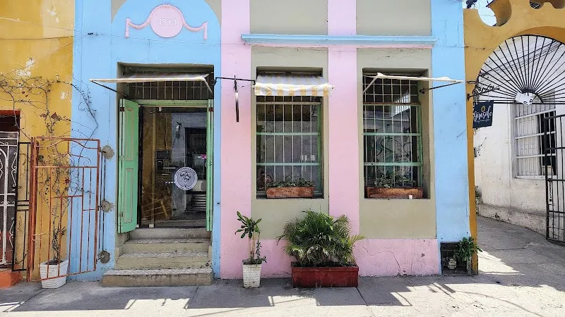 Gelatería di Roma ice cream in Getsemaní, Bolivar