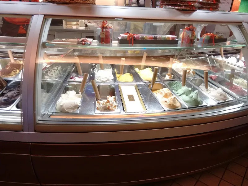 Gelateria Acqua e Farina ice cream in Mira, VE