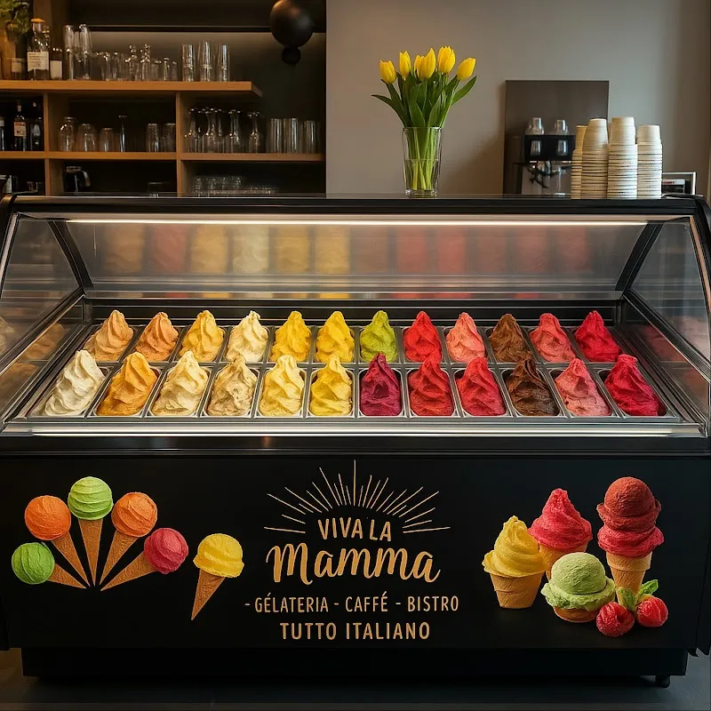 Gelateria Adliswil ice cream in Adliswil, ZH