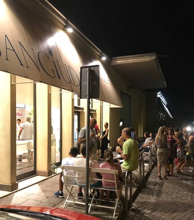 Gelateria Artigianale da Marco ice cream in San Donato Milanese, Lombardy