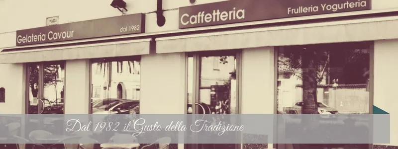 Gelateria Artigianale del Centro ice cream in Desio, Lombardy