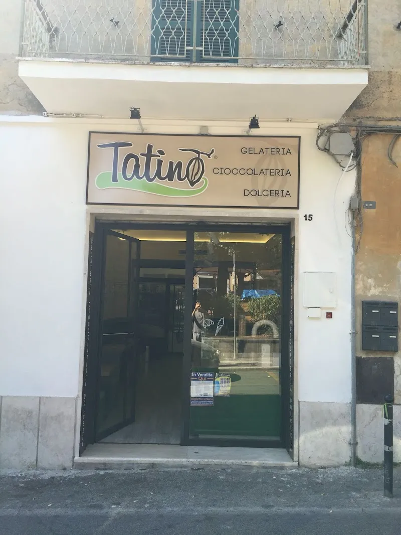 Gelateria Artisanale Castelli Romani ice cream in Castelli Romani, Lazio