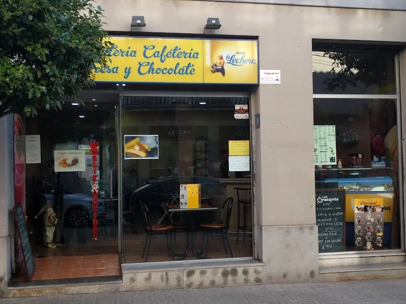 Gelateria Francesca ice cream in Sant Feliu de Llobregat, CT