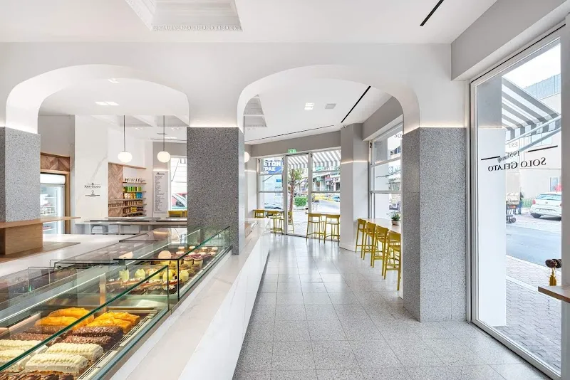 Gelateria Freddo ice cream in Chalandri, AT