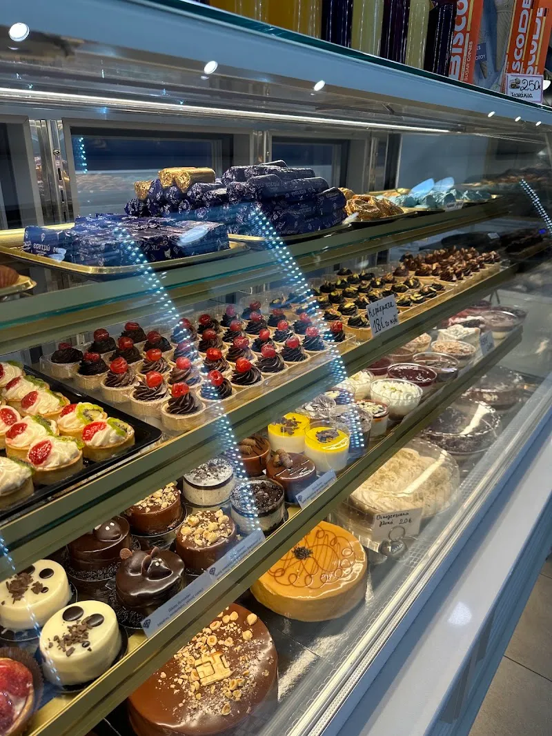 Gelateria Kallithea ice cream in Kallithea, AT