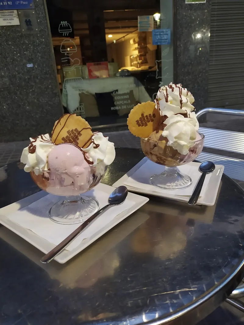 Gelateria Local de Matadepera ice cream in Matadepera, CT