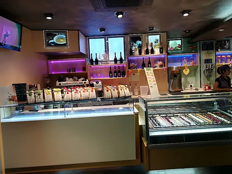 Gelateria Marghera ice cream in Marghera, VE