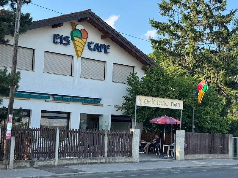 Gelateria Nori Ice Cream & Frozen Yogurt in Gerasdorf bei Stockerau, VIE