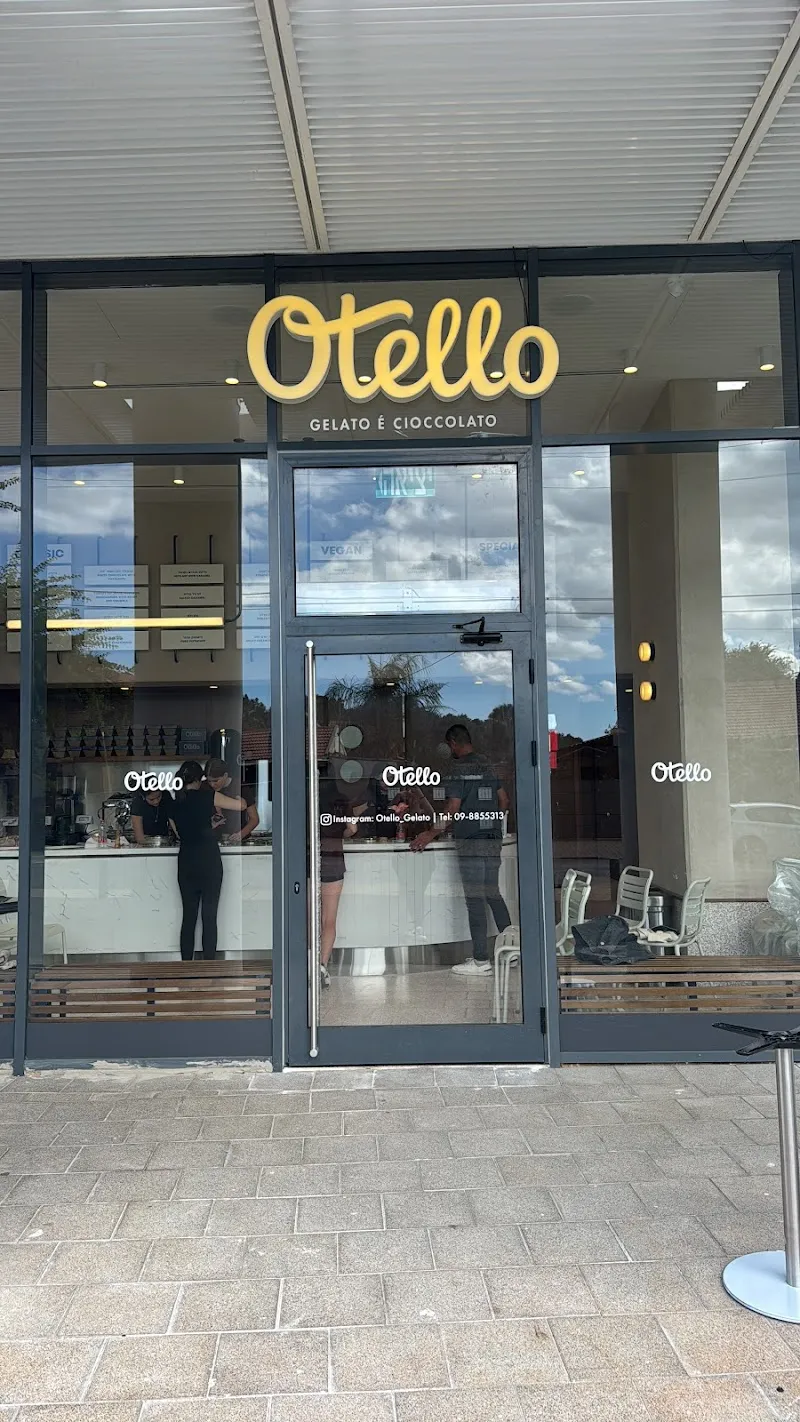 Gelateria Raanana ice cream in Raanana, TA