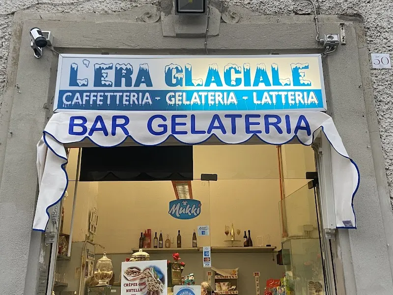 Gelateria Settignano ice cream in Settignano, Tuscany