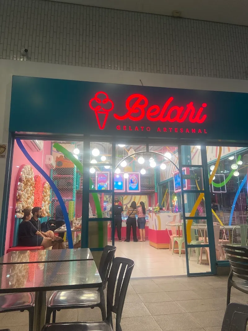 Gelato & Cia ice cream in Barueri, SP