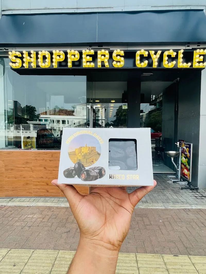 Gelato Italiano ice cream in Wellawatta, WP