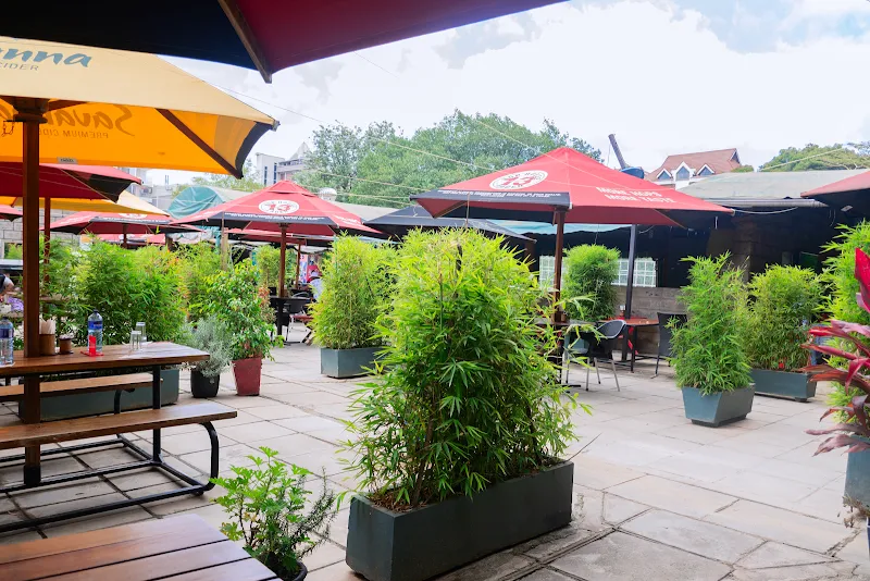 Gelato Spot ice cream in Kilimani, Nairobi