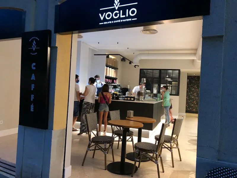Gelatology Ice Cream & Frozen Yogurt in Sant Cugat del Vallès, CT